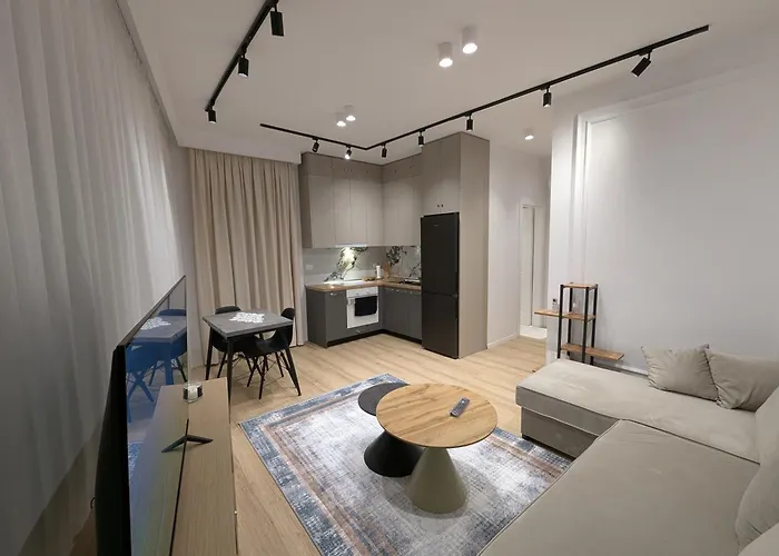 Ave\'S Elegance Apartments